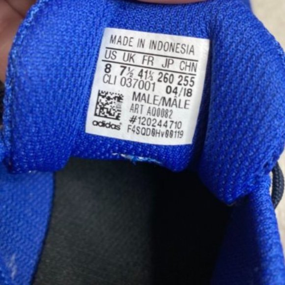 Adidas Edge Running Shoes main image 5
